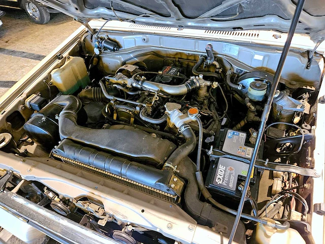 Toyota land cruiser 2.0 turbo-d (frp-top) - afbeelding 47 van  55