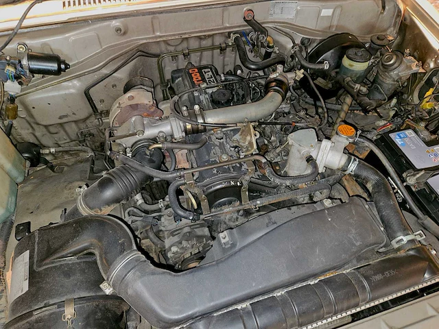 Toyota land cruiser 2.0 turbo-d (frp-top) - afbeelding 48 van  55