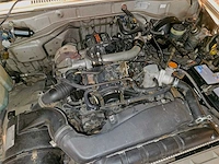 Toyota land cruiser 2.0 turbo-d (frp-top) - afbeelding 48 van  55