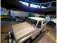 Toyota land cruiser 2.0 turbo-d (frp-top) - afbeelding 55 van  55