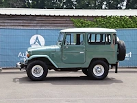 Toyota land cruiser fj40 - fully restored - 1973 (marge) - afbeelding 1 van  1