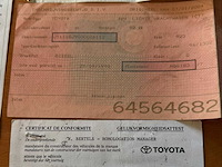 Toyota land cruiser oldtimer - afbeelding 6 van  14