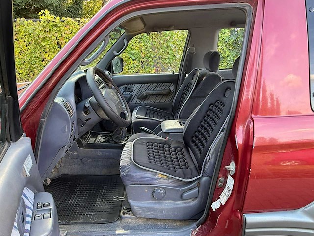 Toyota land cruiser oldtimer - afbeelding 11 van  14