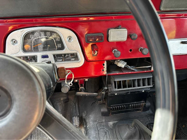 Toyota landcruiser bj1979 auto uit 40 - afbeelding 13 van  27