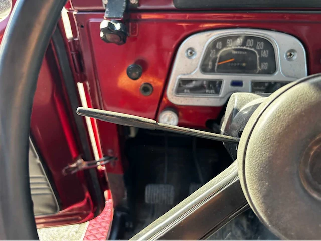Toyota landcruiser bj1979 auto uit 40 - afbeelding 14 van  27
