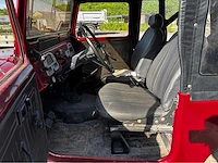 Toyota landcruiser bj1979 auto uit 40 - afbeelding 16 van  27