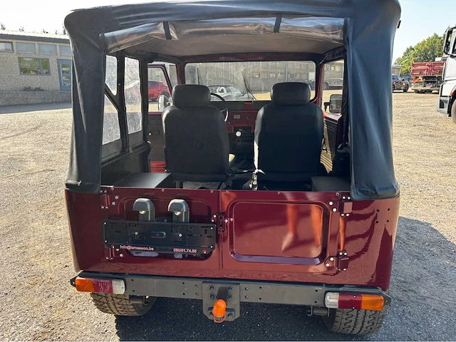 Toyota landcruiser bj1979 auto uit 40 - afbeelding 17 van  27