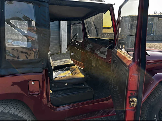 Toyota landcruiser bj1979 auto uit 40 - afbeelding 18 van  27