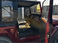 Toyota landcruiser bj1979 auto uit 40 - afbeelding 18 van  27
