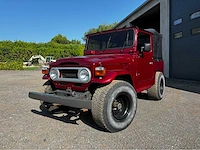 Toyota landcruiser bj1979 auto uit 40 - afbeelding 1 van  27
