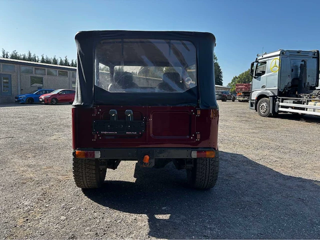 Toyota landcruiser bj1979 auto uit 40 - afbeelding 4 van  27