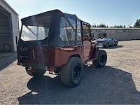 Toyota landcruiser bj1979 auto uit 40 - afbeelding 5 van  27