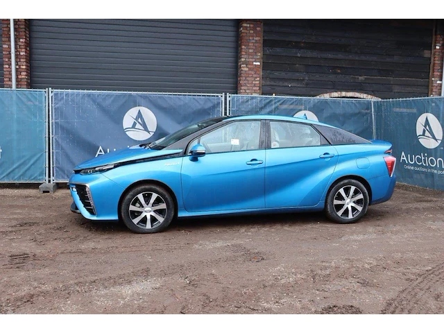 Toyota mirai fuel cell waterstof - afbeelding 1 van  1