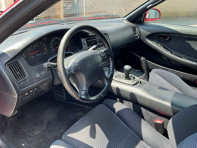 Toyota mr2 oldtimer - afbeelding 3 van  49