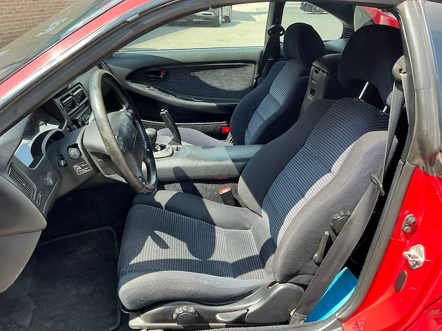 Toyota mr2 oldtimer - afbeelding 4 van  49