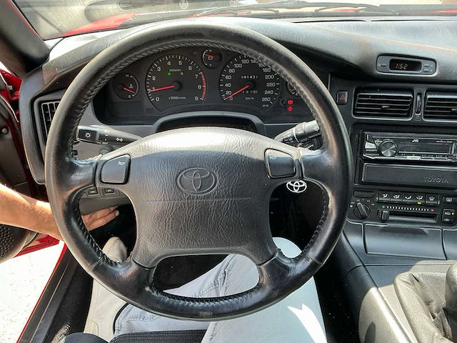 Toyota mr2 oldtimer - afbeelding 6 van  49