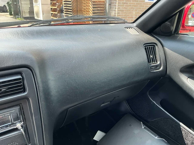 Toyota mr2 oldtimer - afbeelding 11 van  49