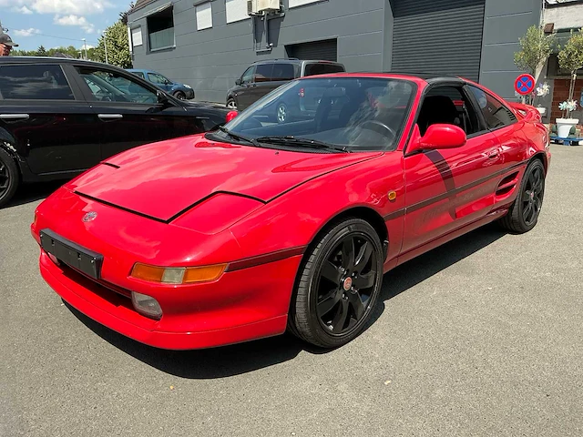 Toyota mr2 oldtimer - afbeelding 1 van  49