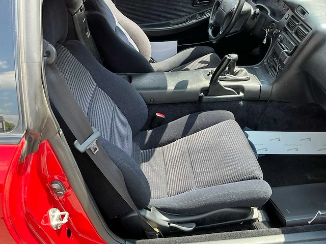 Toyota mr2 oldtimer - afbeelding 15 van  49