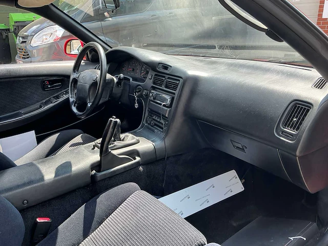 Toyota mr2 oldtimer - afbeelding 16 van  49