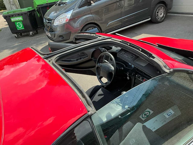 Toyota mr2 oldtimer - afbeelding 19 van  49
