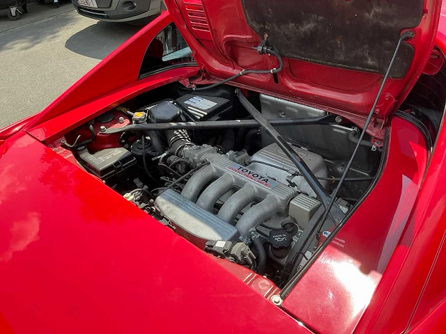 Toyota mr2 oldtimer - afbeelding 20 van  49