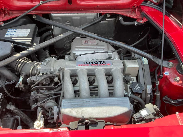 Toyota mr2 oldtimer - afbeelding 21 van  49