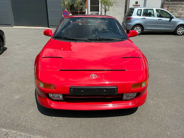 Toyota mr2 oldtimer - afbeelding 12 van  49