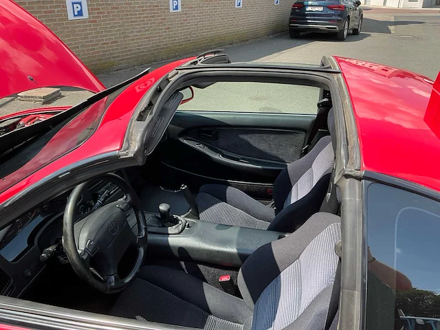 Toyota mr2 oldtimer - afbeelding 24 van  49