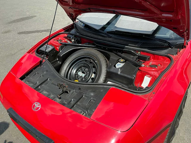 Toyota mr2 oldtimer - afbeelding 25 van  49