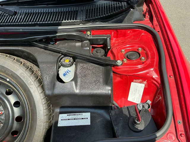 Toyota mr2 oldtimer - afbeelding 26 van  49