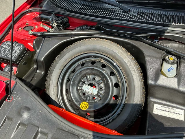 Toyota mr2 oldtimer - afbeelding 27 van  49