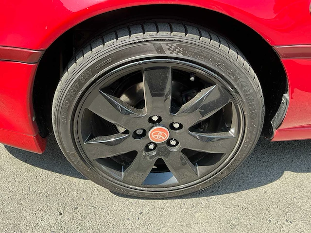 Toyota mr2 oldtimer - afbeelding 28 van  49