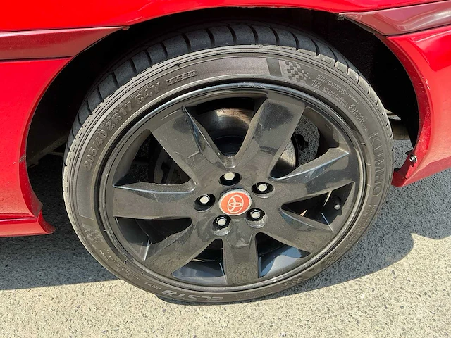 Toyota mr2 oldtimer - afbeelding 29 van  49