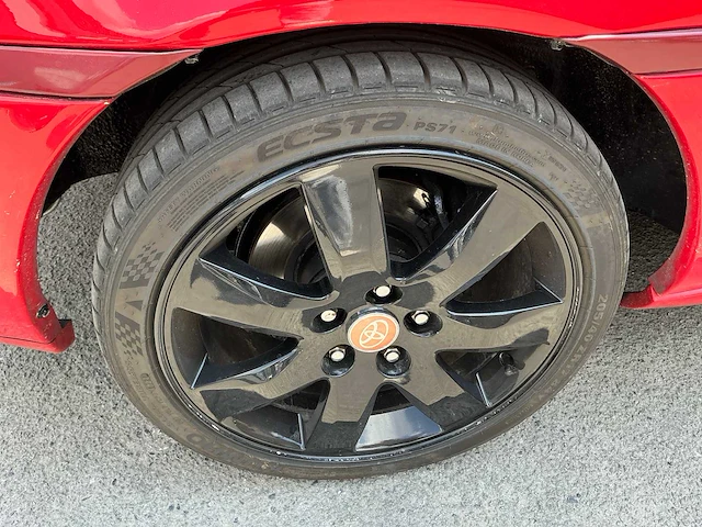 Toyota mr2 oldtimer - afbeelding 30 van  49