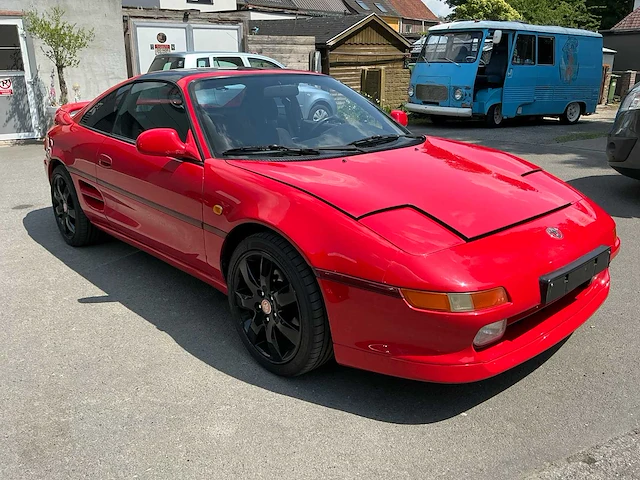 Toyota mr2 oldtimer - afbeelding 23 van  49