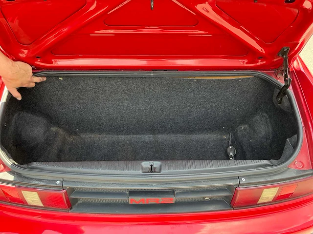 Toyota mr2 oldtimer - afbeelding 41 van  49
