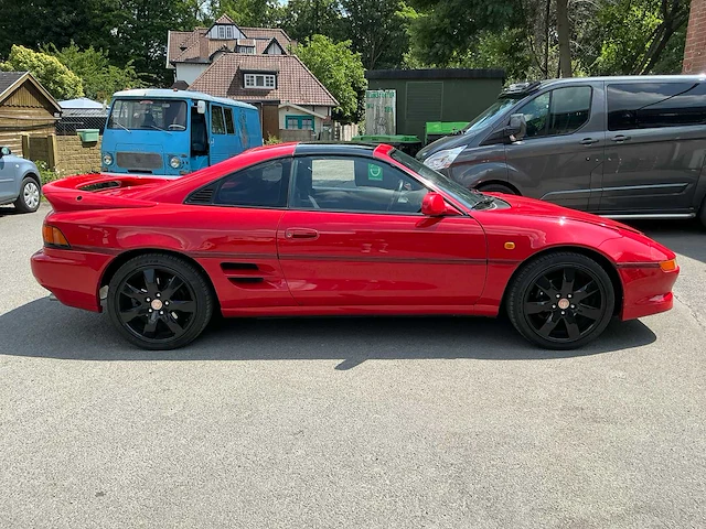 Toyota mr2 oldtimer - afbeelding 34 van  49