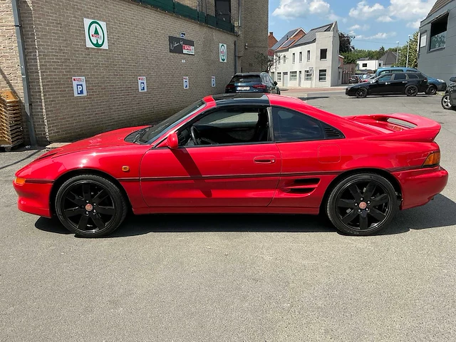 Toyota mr2 oldtimer - afbeelding 48 van  49