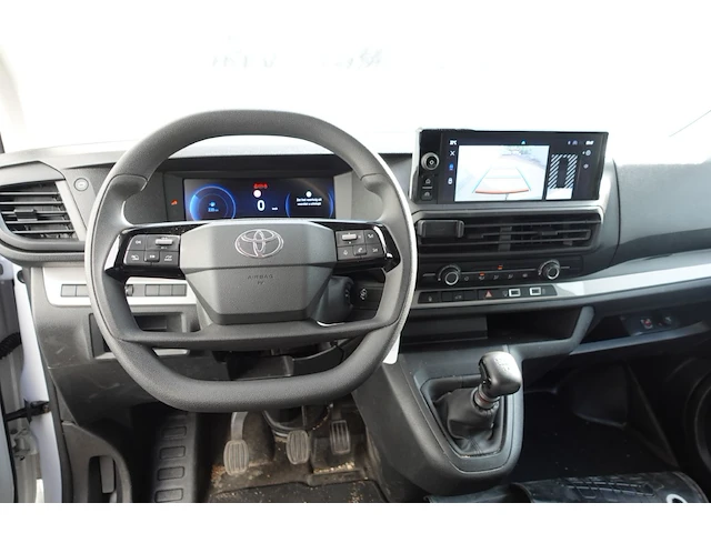 Toyota proace - afbeelding 18 van  21