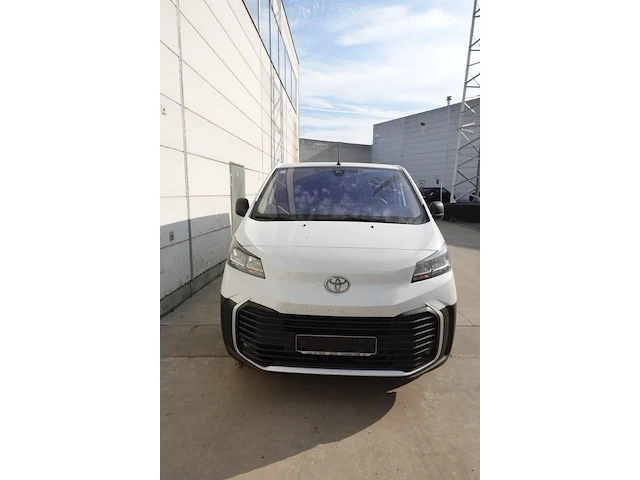 Toyota proace - afbeelding 12 van  22