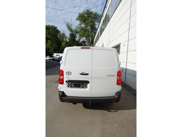 Toyota proace - afbeelding 16 van  22