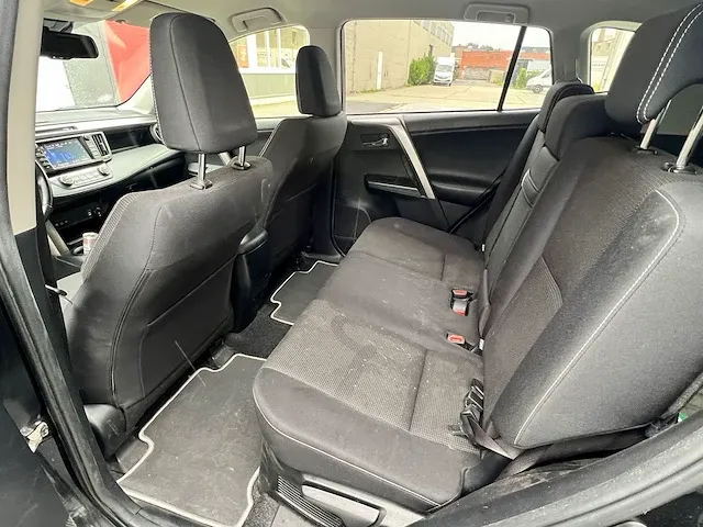 Toyota rav4 - 2018 - afbeelding 5 van  15
