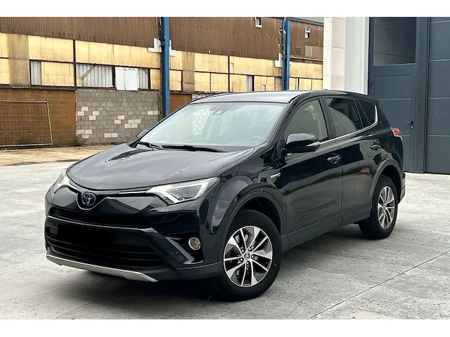 Toyota rav4 - 2018 - afbeelding 1 van  15