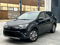 Toyota rav4 - 2018