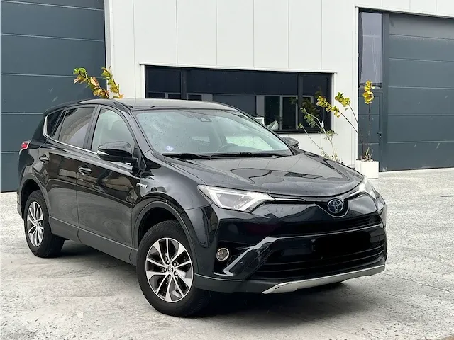 Toyota rav4 - 2018 - afbeelding 8 van  15