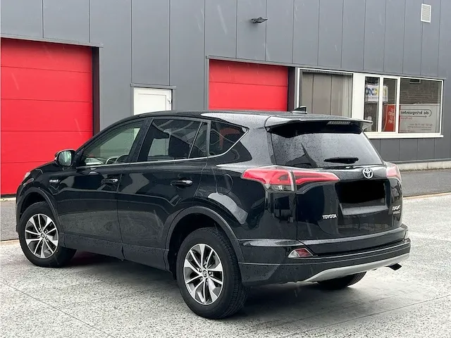 Toyota rav4 - 2018 - afbeelding 9 van  15