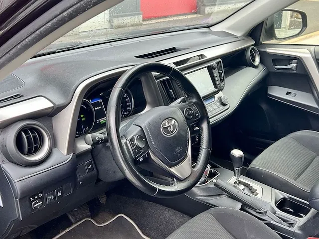 Toyota rav4 - 2018 - afbeelding 11 van  15