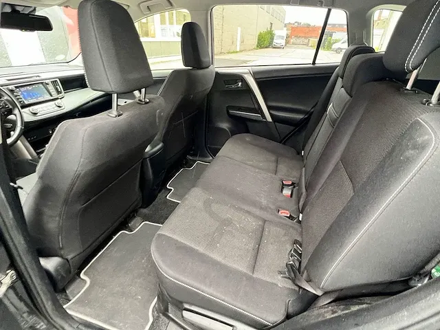 Toyota rav4 - 2018 - afbeelding 13 van  15