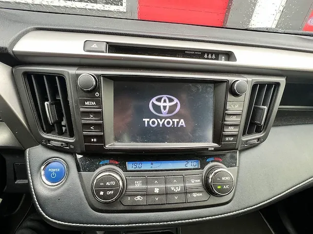 Toyota rav4 - 2018 - afbeelding 14 van  15
